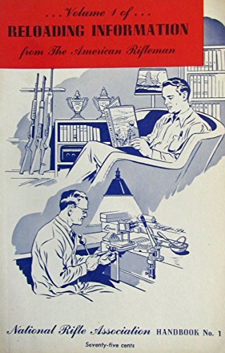 Reloading Information Handbook No. 1
