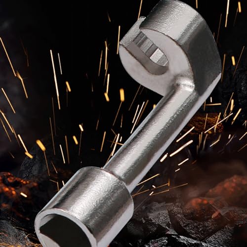 Clé hexagonale en L pour réparer un meuble instable facilement - 7