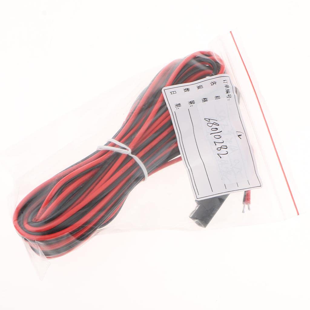 18AWG Solar Battery SAE Plug Harness DIY Extension Connector Cable 5Meter|Battery Chargers-image-30