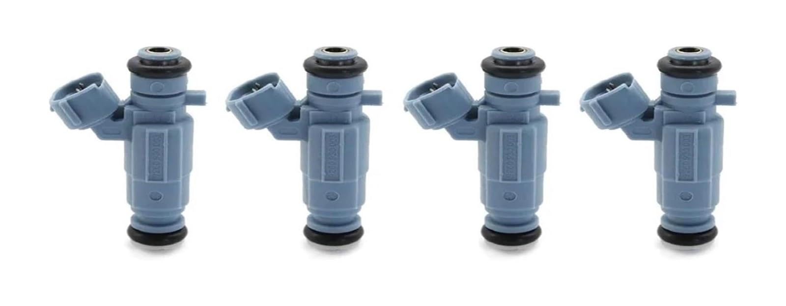 Kkiudvc 4Pcs Car Fuel Injector For Hyundai For Santa Fe For Sonata For Xg350 Parts Auto Accessories Supply Car Fuel Injector Nozzle 35310-38010