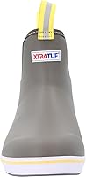 Vista 4 de Xtratuf Botines acuáticos para hombre de 6 pulgadas