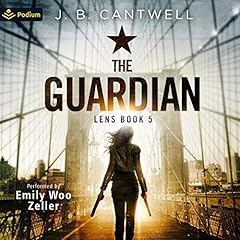 The Guardian cover art