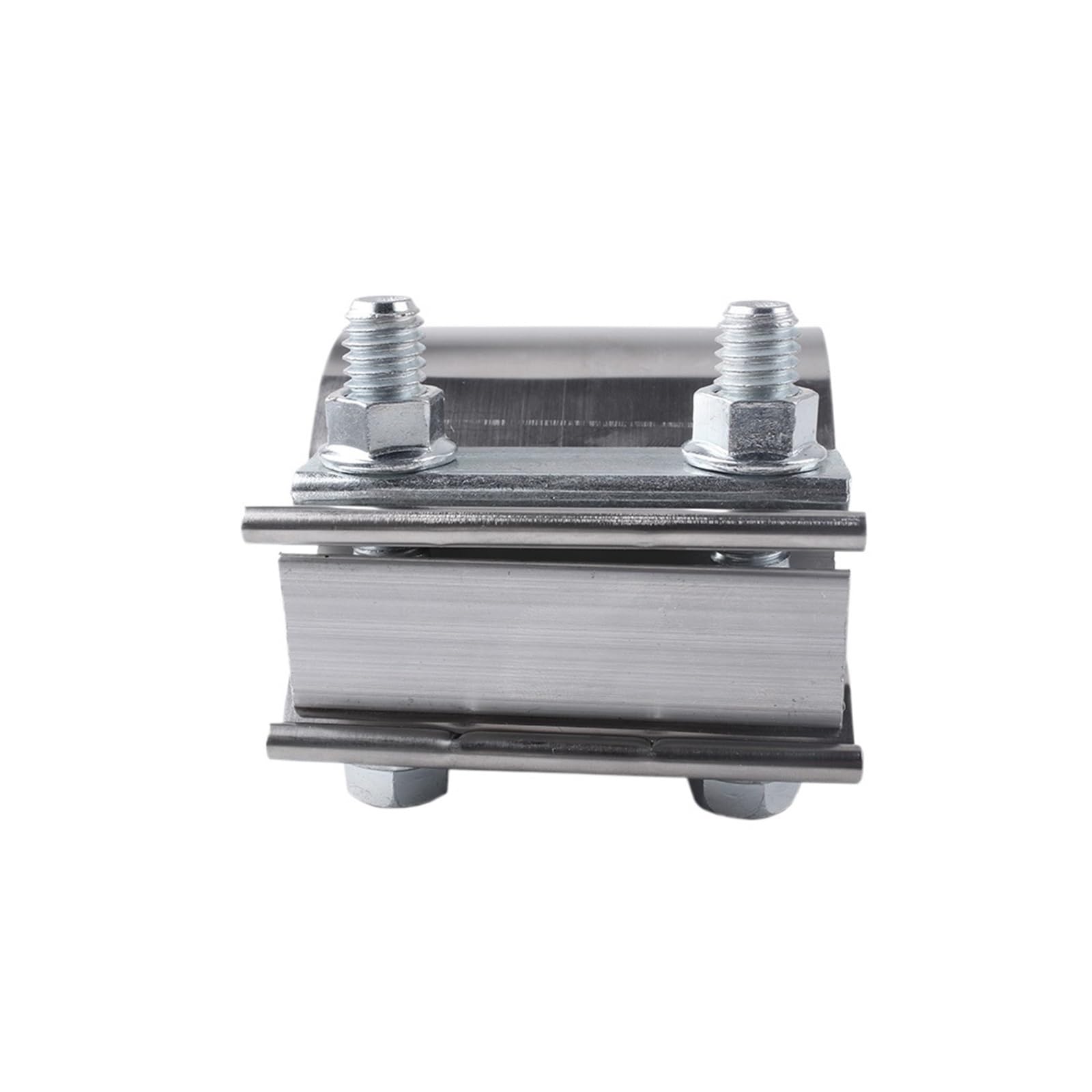 Pengwei 2.5Inch 1Pc Exhaust Lap Joint Band Clamp