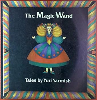 Hardcover The Magic Wand Book