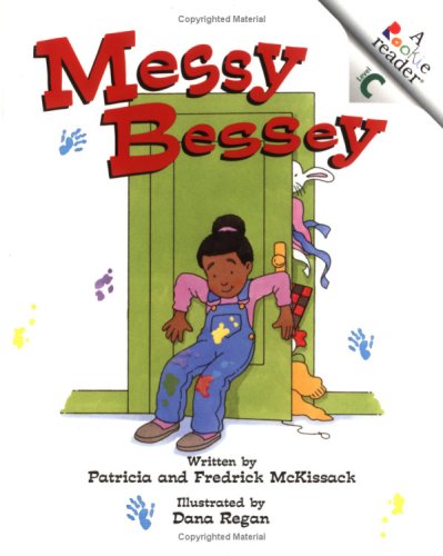 Messy Bessey 0516250094 Book Cover