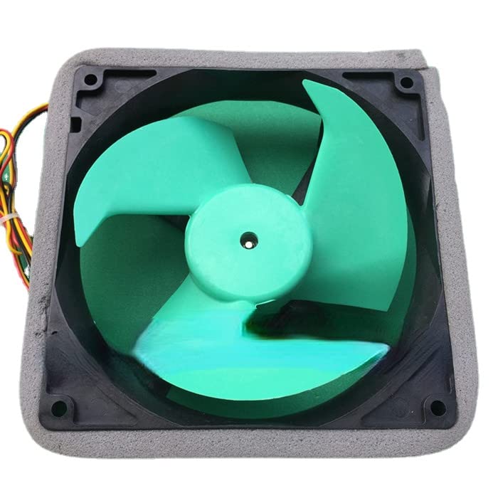 Refrigerator Cooling Fan nmb-mat fba12j12m 12V 0.23a
