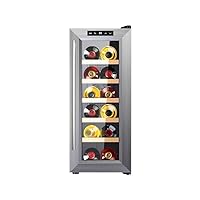 Cecotec Cantinetta Vino Bolero GrandSommelier 1270 CoolWood. 12 Bottiglie