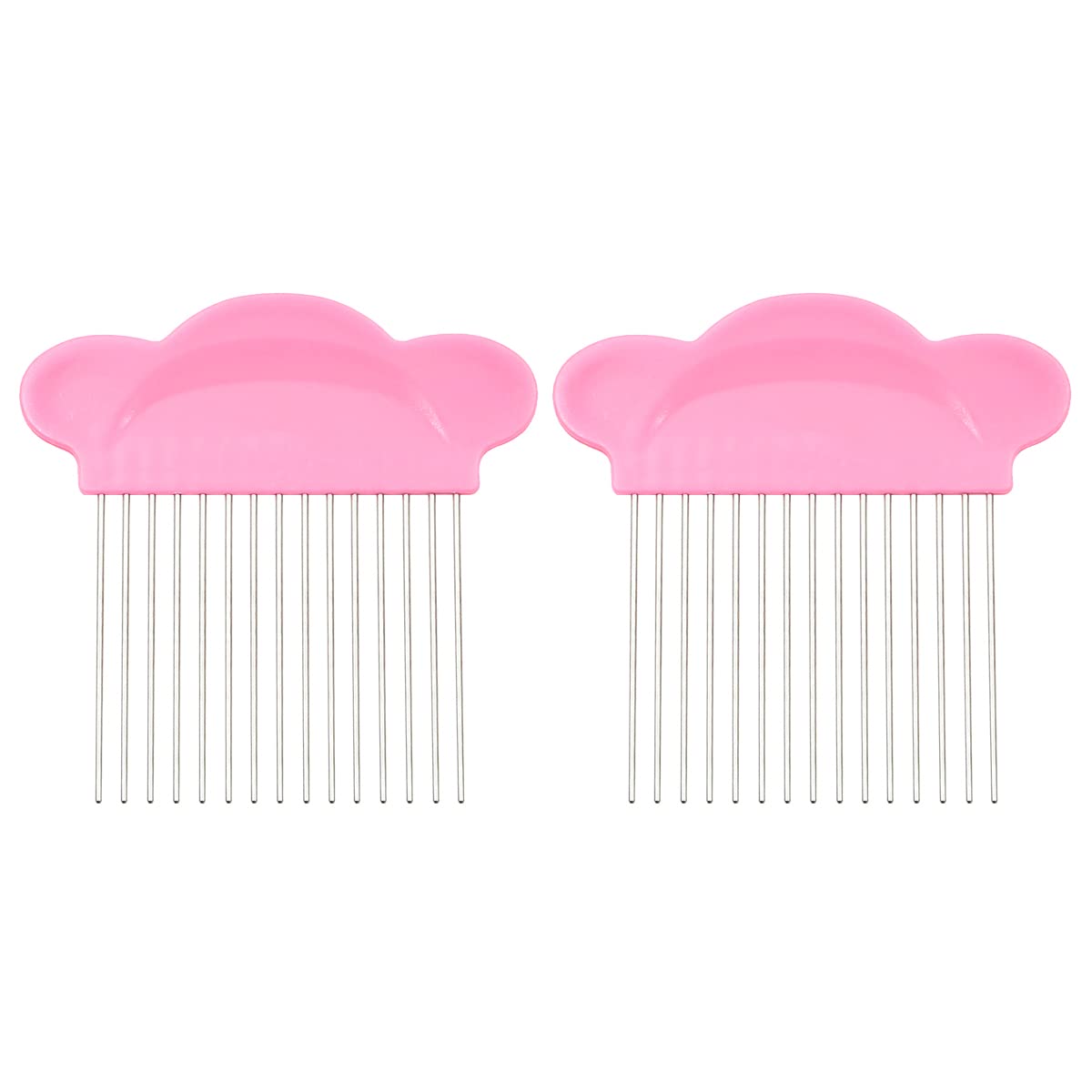 Pettine Per Quilling - 2 Pezzi Per Creare Forme Con Carta | Accessorio Fai Da Te Per Artigianato E Decorazioni - Foto 4