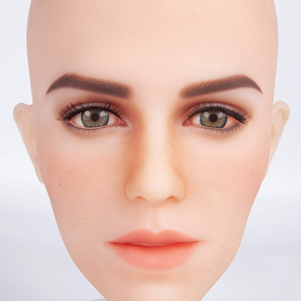 sex doll eyes A Step-by-Step Guide: Replacing Eyeballs of Silicone Sex Dolls main image 1