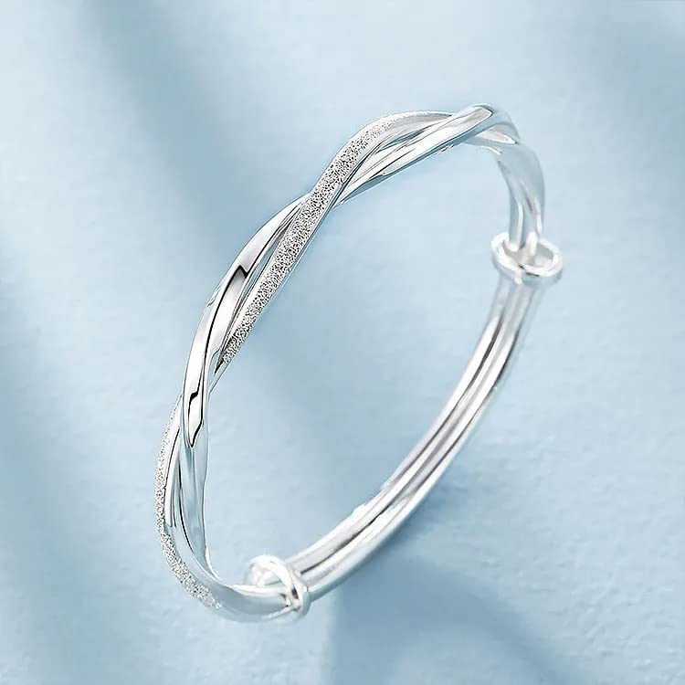 Bijoux de fiançailles FLXHHX : bracelets tissés à offrir en cadeau