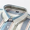 Adhdyuud Men 100% Cotton Oxford Shirts Spring Casual Business Regular Fit Long Sleeve Dress Shirt t0c17-9 XXXL #2
