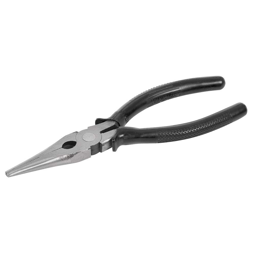 Silverline Silver Task 745665 Long Nose Pliers 160Mm