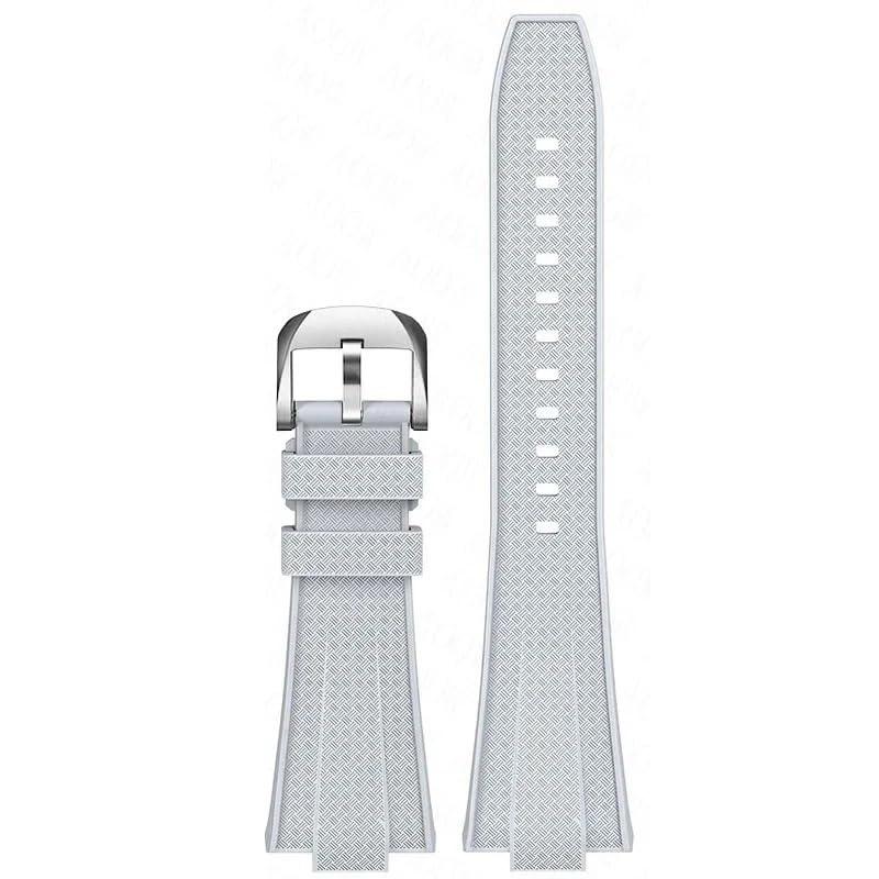 Bracelet montre PRX 40mm caoutchouc | Changement rapide sans outil