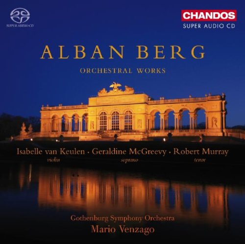 Orchestral Works (SACD)