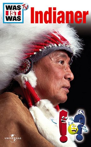 Preisvergleich Produktbild Was ist was TV - Indianer [VHS]