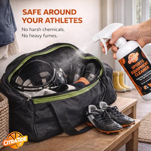 CITRATIDE Sports Gear Refresh Spray