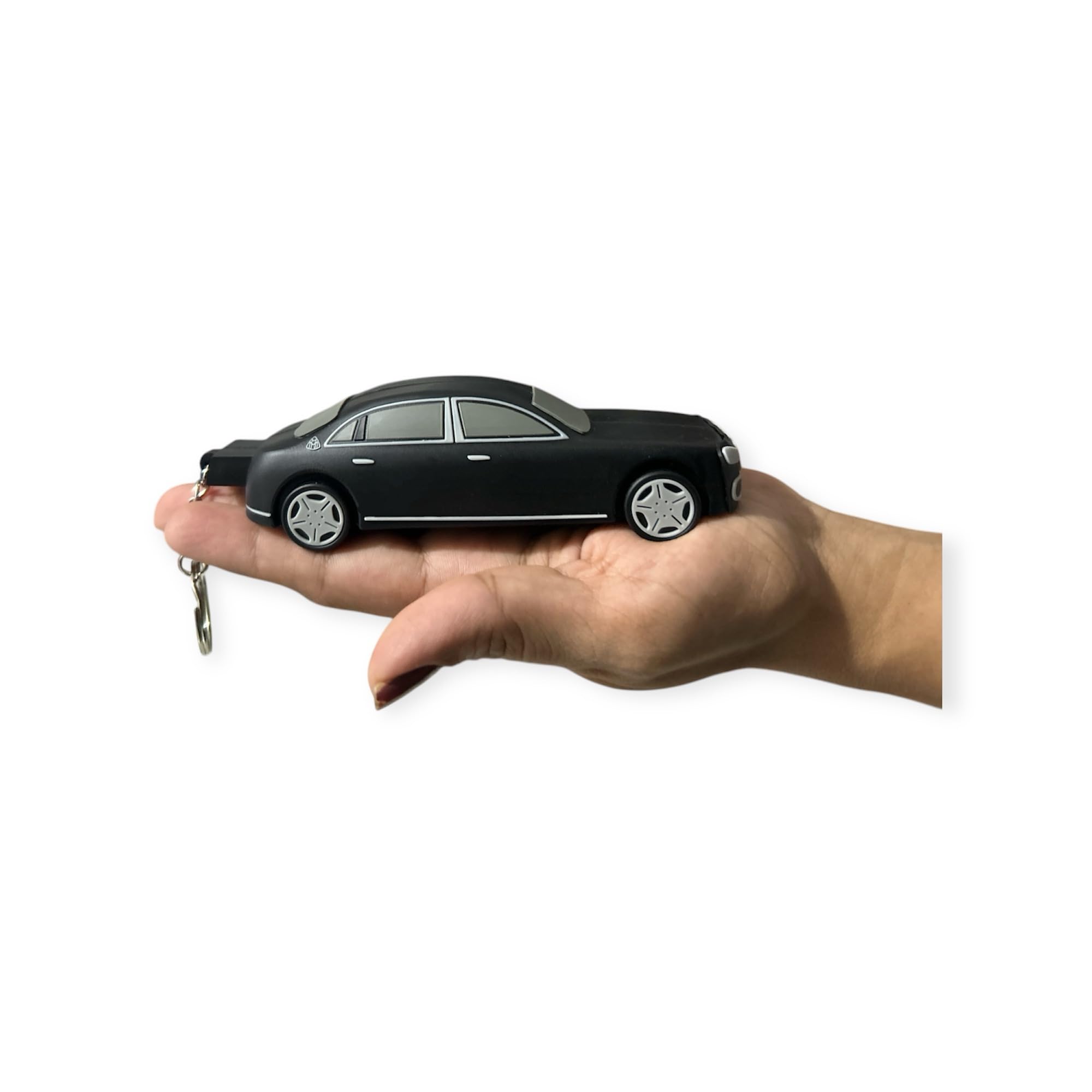 CleverlyGifted_32GB_Luxury Car Design USB Flash Drive with Keychain, Black Sedan Shape, Novelty Storage Device, 2.0, Speed Upto 10mbps, Gift Item, Unisex, 1Pc-image-34
