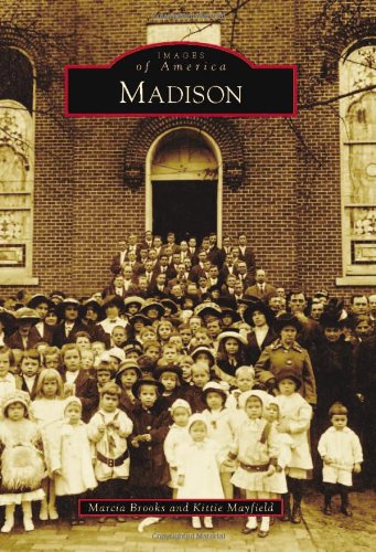 Madison (Images of America)