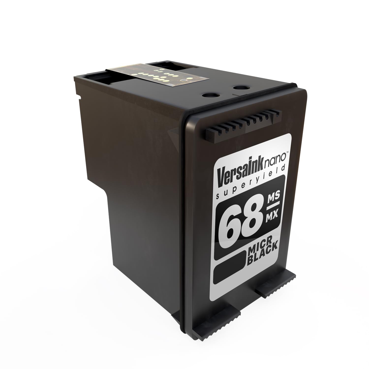 Amazon.com: VersaInk-Nano 68 MS MICR Black Ink Cartridge for Check