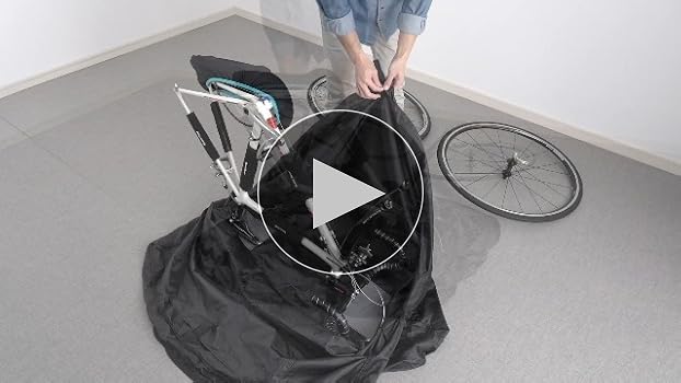 Amazon.co.jp: サンワダイレクト 輪行袋 クロスバイク ロード