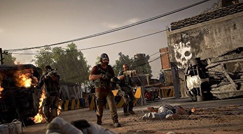 Ghost Recon Wildlands Xbox One Ubisoft Jeu de Tir de Base - 6