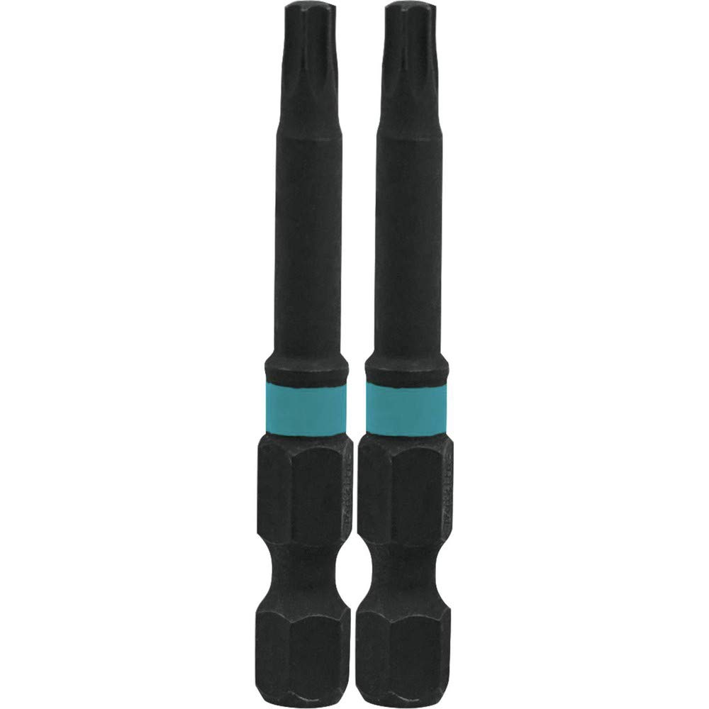 Embout Torx T10 2 pouces Makita Impactx pour visseuse à choc