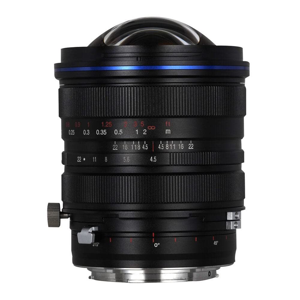 Amazon.com: Venus Optics Laowa 15mm f/4.5 Zero-D Shift Lens for