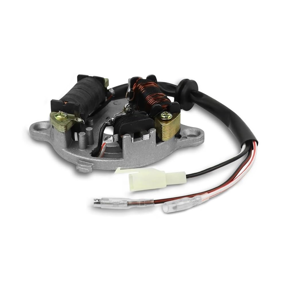 strony Magneto stojan pasuje do Ya PW50 PY50 PW PY 50 Peewee50 QT50 motor terenowy rower dla dzieci