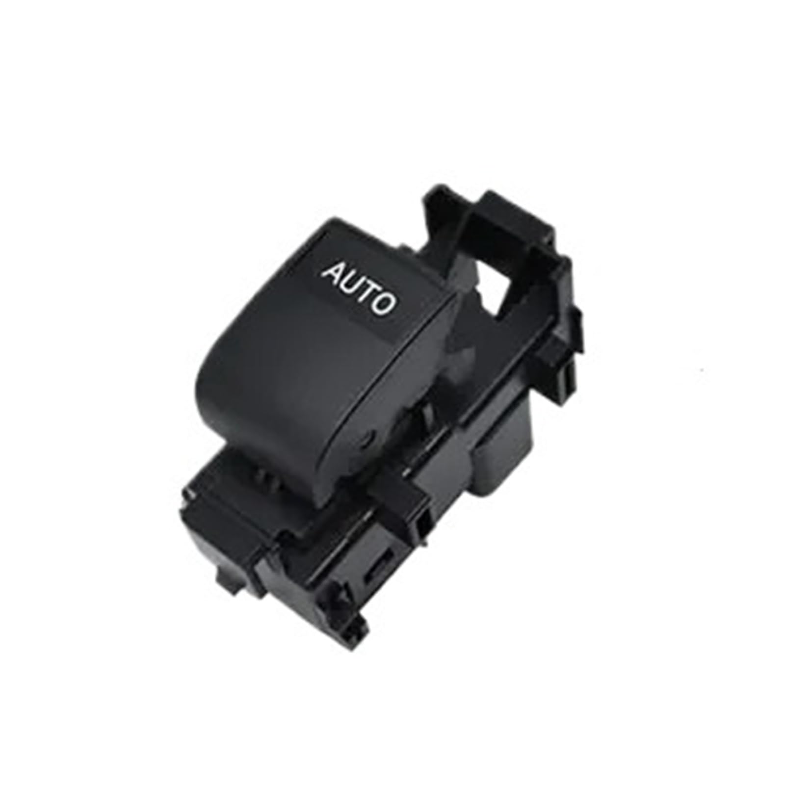 Commutateur de bouton de fenêtre LHD pour conduite nocturne avec éclairage LED vert