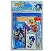 Sonic the Hedgehog 11pc Value Pack Stationary Set