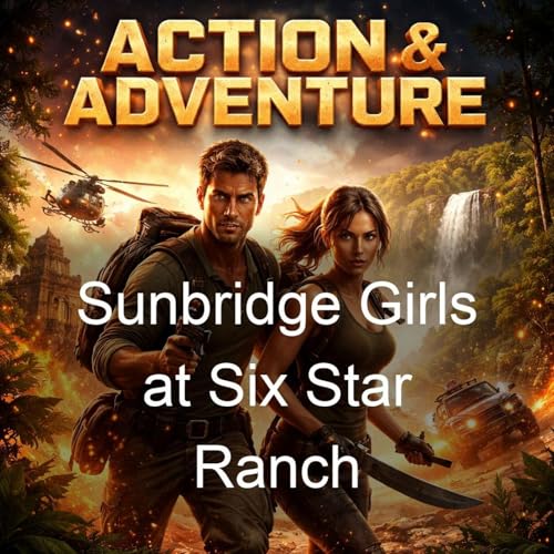 Couverture de Sunbridge Girls at Six Star Ranch