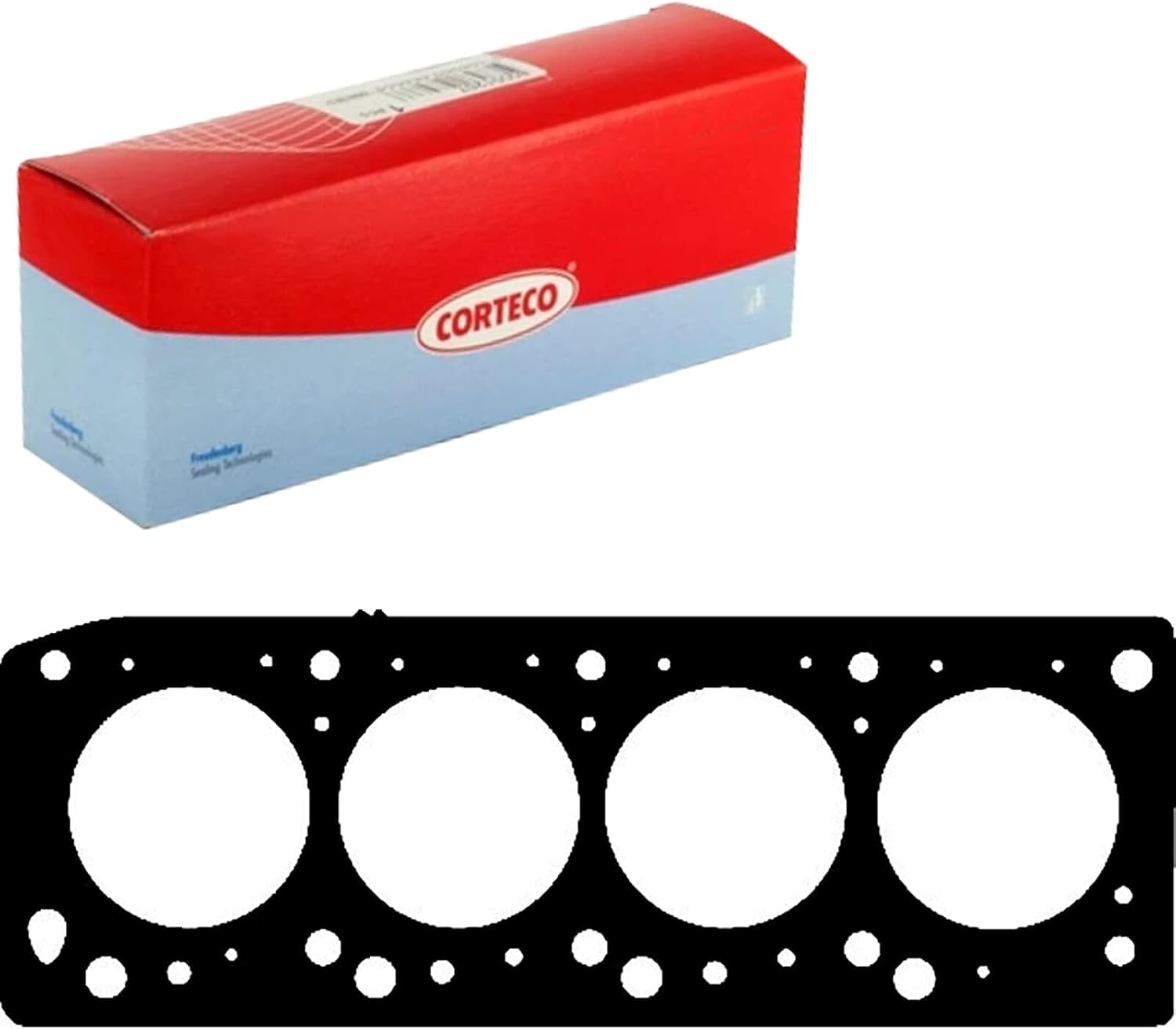 Corteco 415075P Gasket, Cylinder Head