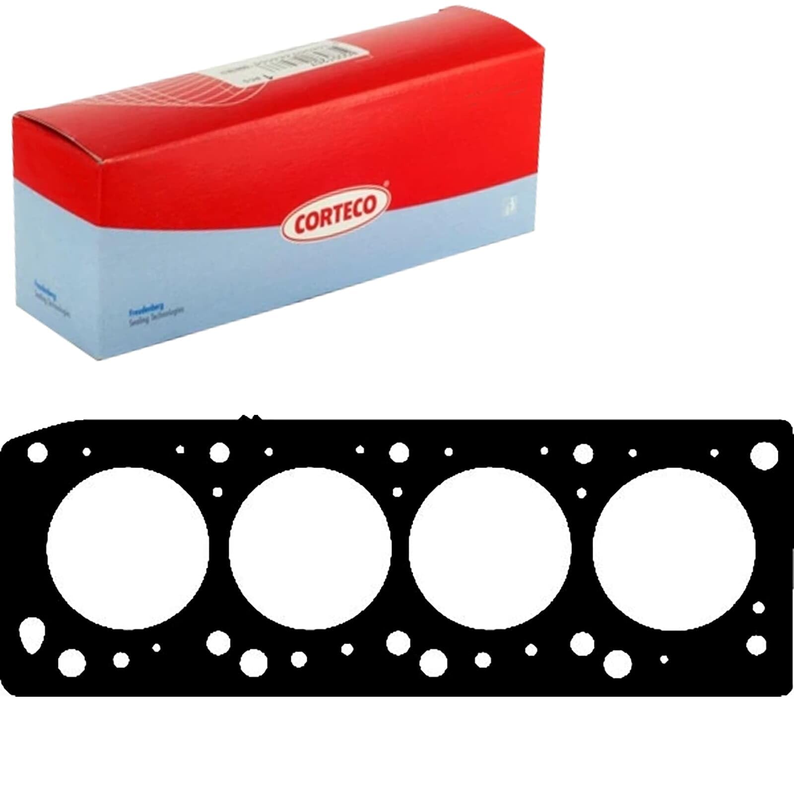 GASKET CYLINDER HEAD 415075P FOR FORD MONDEO/IV/Turnier TRANSIT/CONNECT FOCUS