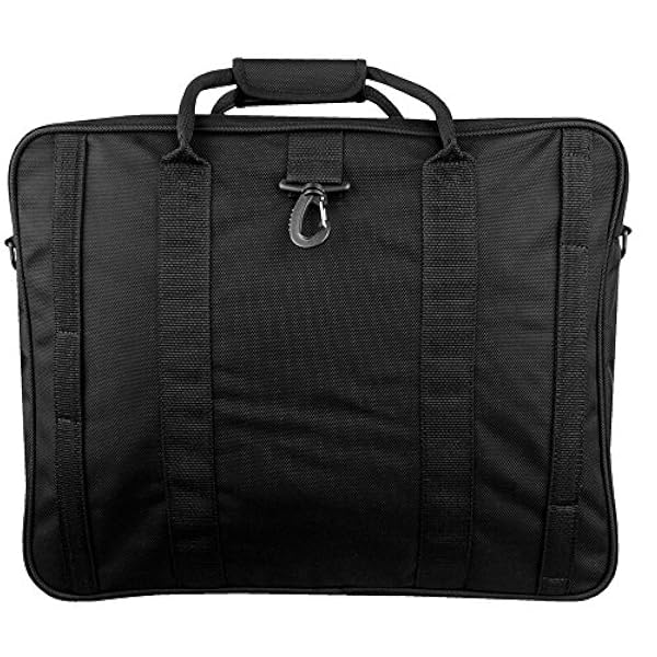 Protec Mute Bag for Bass Trombone – Black