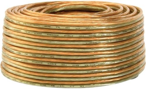 Terk Speaker Wire, 16-Gauge (ISW100) (ISW100)