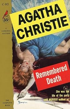 Paperback Remembered Death Book