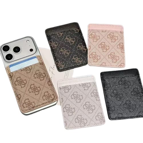 MagSafe J[hP[X g wʃ|Pbg J[h[ z x[VbNS yʃX݌v fUC ͎Cz ForiPhone 17/16 V[Yp MiniΉ (uE) [sAi]