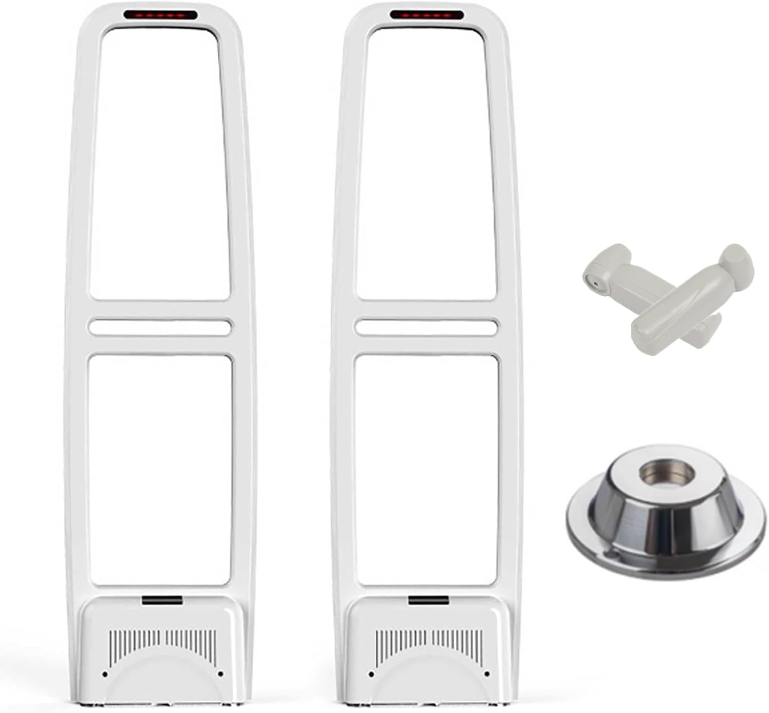 小売店向け盗難防止装置、EAS盗難防止セキュリティゲート（DSP制御システム搭載）、ショップ、店舗、モール、スーパーマーケット保護用