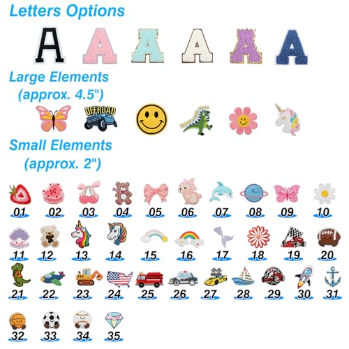 Personalized Denim Jacket with Name Custom Jean Jacket for Girls Boys 1-12 Years Old Jackets Christmas Birthday Gifts3