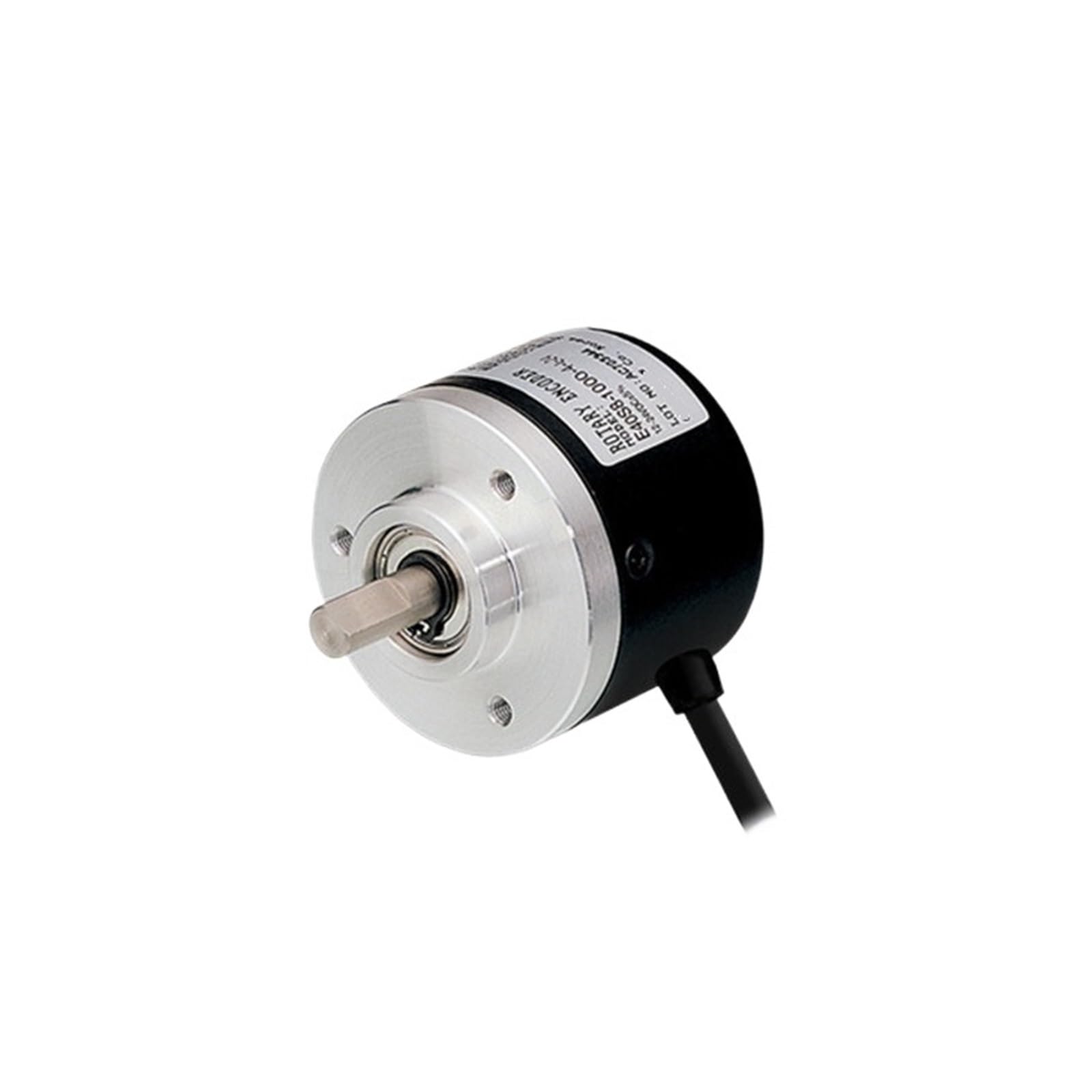 Encodeur rotatif E40S8-300-3-N-24 incrémentiel pour automatisme industriel