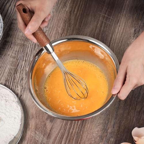 Fdeyiq 001 Stainless Steel Wire Whisk thumb #4