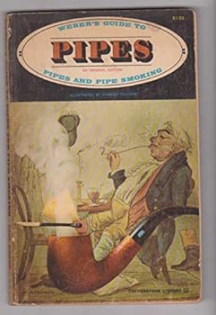 Unknown Binding Weber's Guide to Pipes & Smoking. 1st Ed Book
