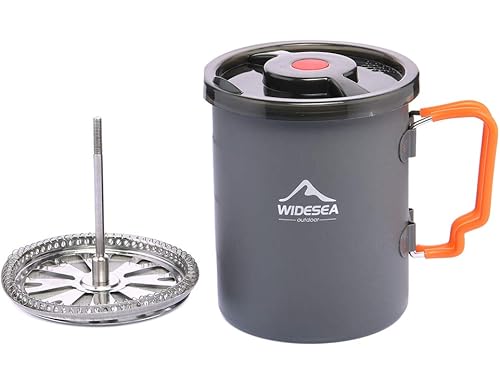 Top 10 Best Backpacking French Presses of 2024: Explore, Brew, and Enjoy