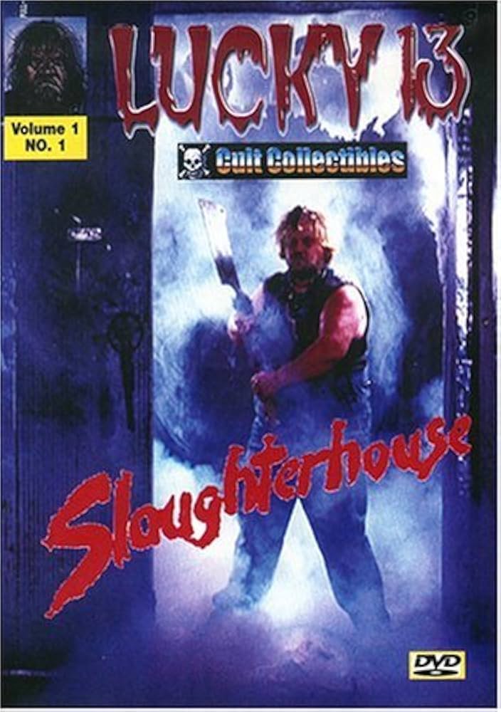 WELCOME　TO　THE　SLAUGHTER　HOUSE DVD Amazon.com: Slaughterhouse : Joe B. Barton, Don Barrett (III