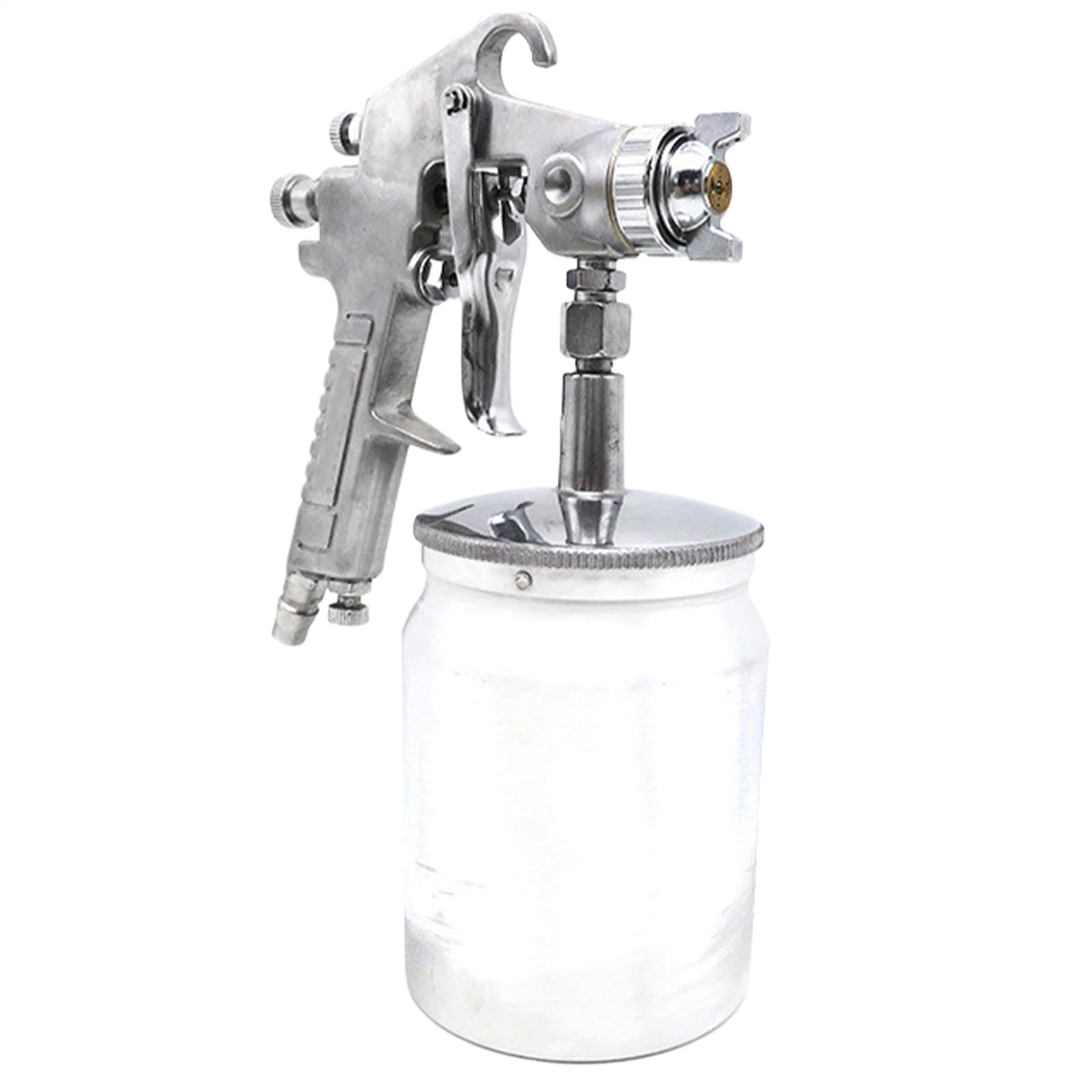 Pistola de pintura para exteriores sin manchas sistema para renovar paredes rugosas y madera