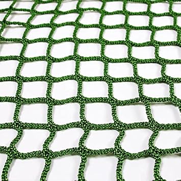 Climbing Net for Kids and Adults-Playground Play Safety Net-Climbing Cargo net-Tree House Accessories(13.2' x 9.8')
