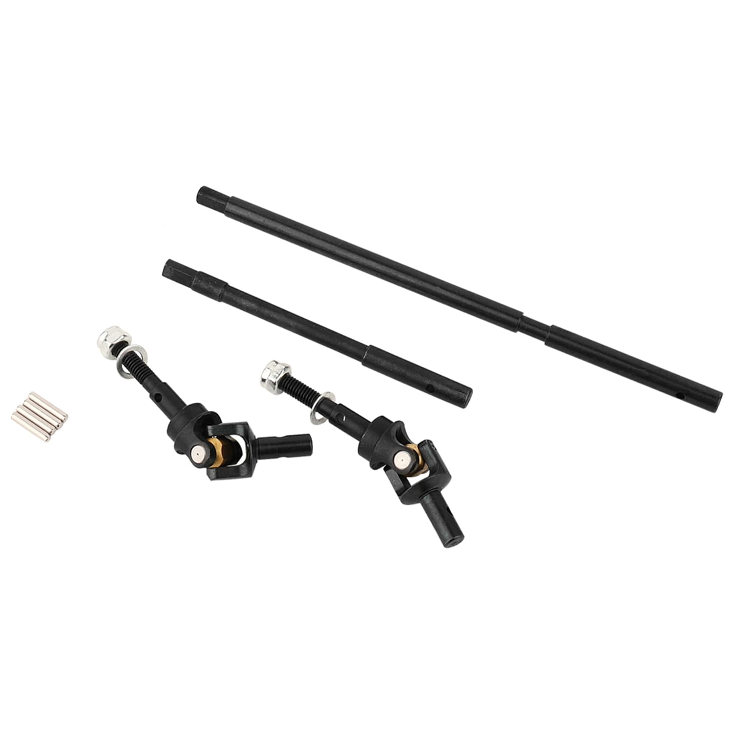 Amazon.com: RZXYLRC Hard Steel Front Rear Portal Axle CVD Shaft