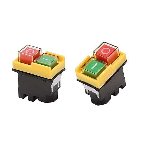 Miniatura 5 de Piezas de exprimidor naranja Interruptor electromagnético Interruptor de encendido y apagado confiable Piezas de repuesto duraderas para XC2000E