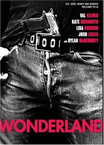 Wonderland (Limited 2 Disc Edition)