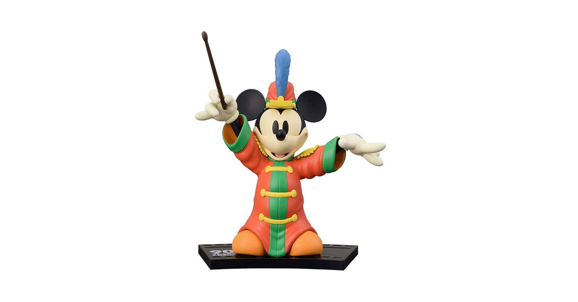 Mickey's Marching Band フィギュアセット Mickey's Marching Band フィギュアセット Mickey's Marching